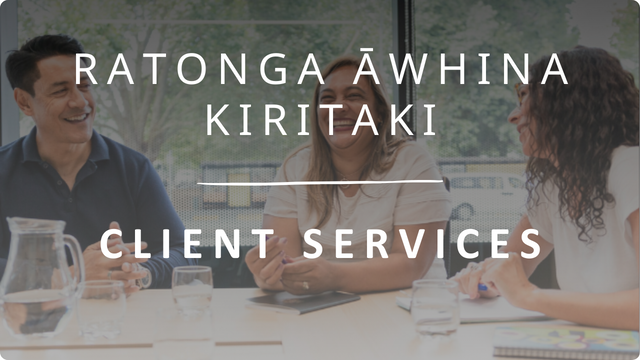 Client Services