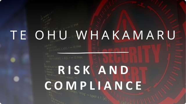 Risk and Compliance